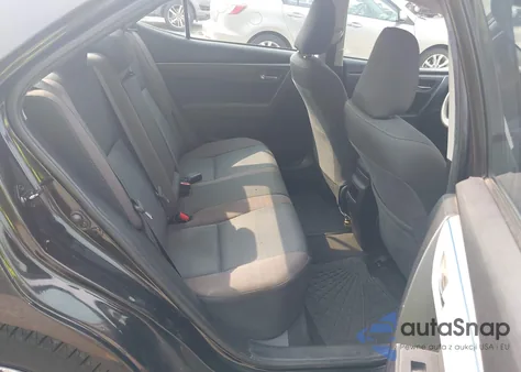 2019 Toyota Corolla Le from USA, damaged, VIN 5YFBURHE9KP919165